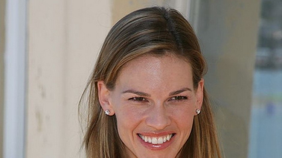 Hilary Swank