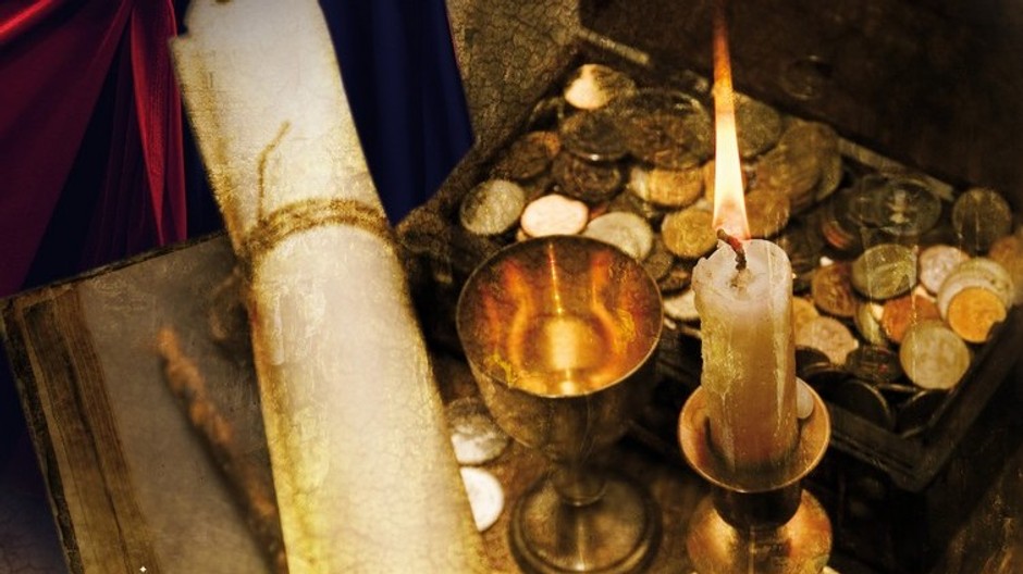 Cierna pani z Kezmarku 