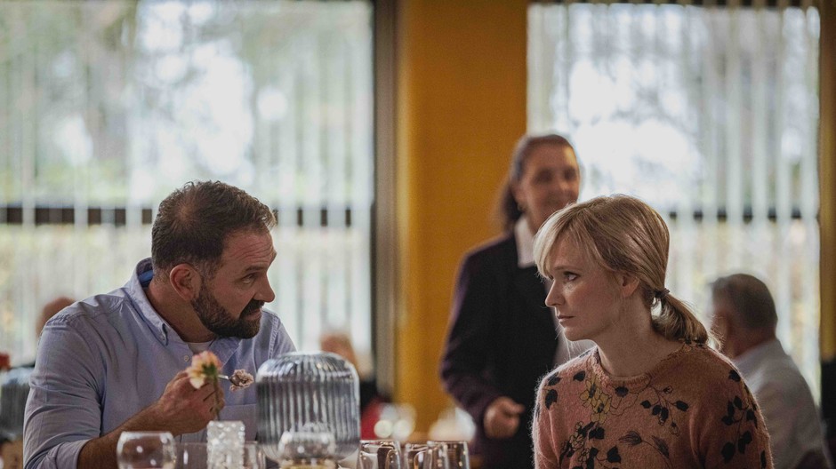 Tomáš Maštalír a Anna Geislerová