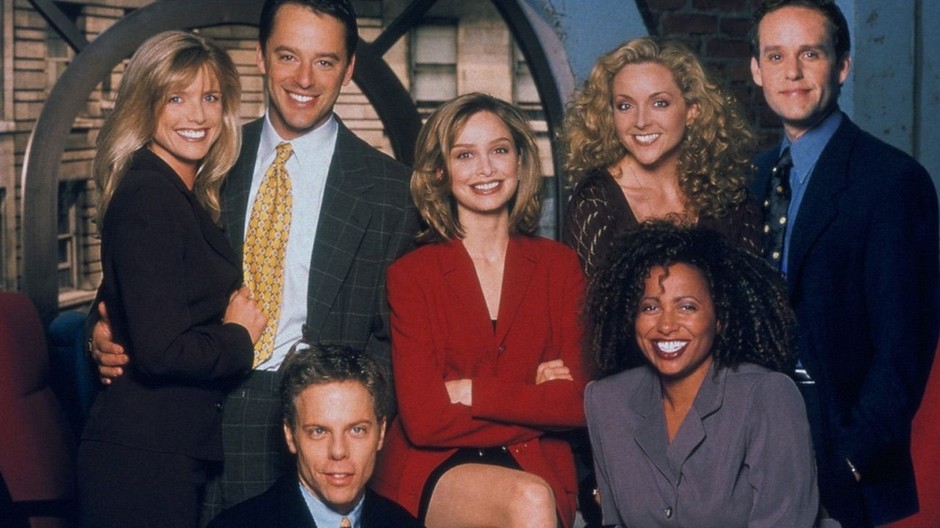 ally mcbeal
