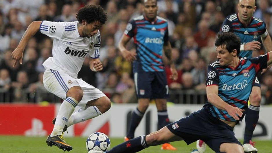 LM, Real Madrid-Ol.Lyon