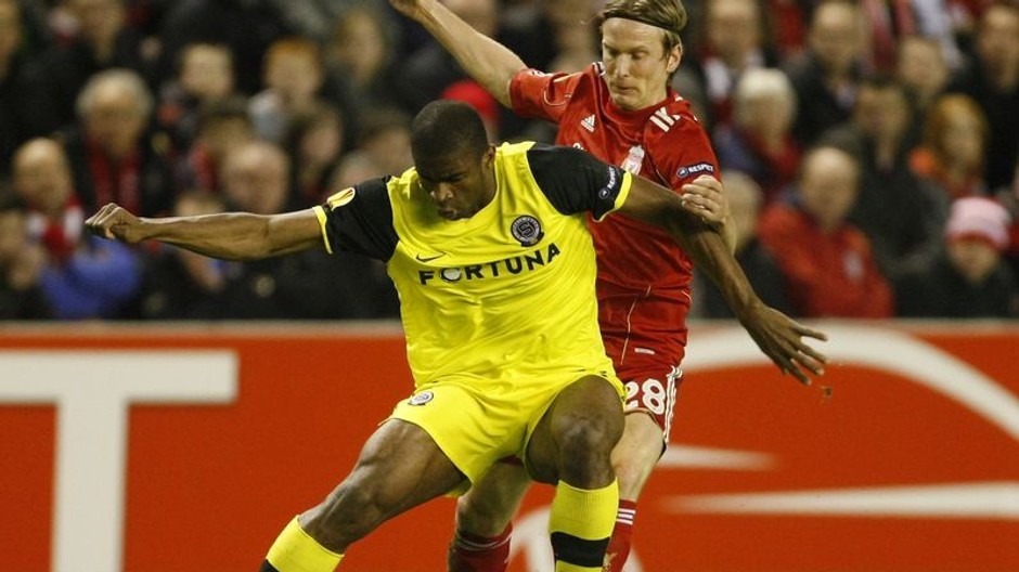 EL, Liverpool-Sparta Praha