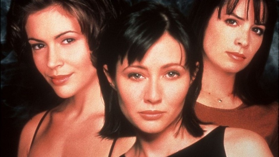 seriál Čarodejnice