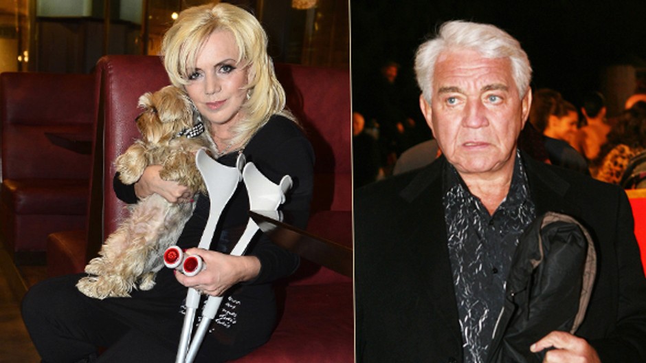 Jiří a Hana Krampolovci