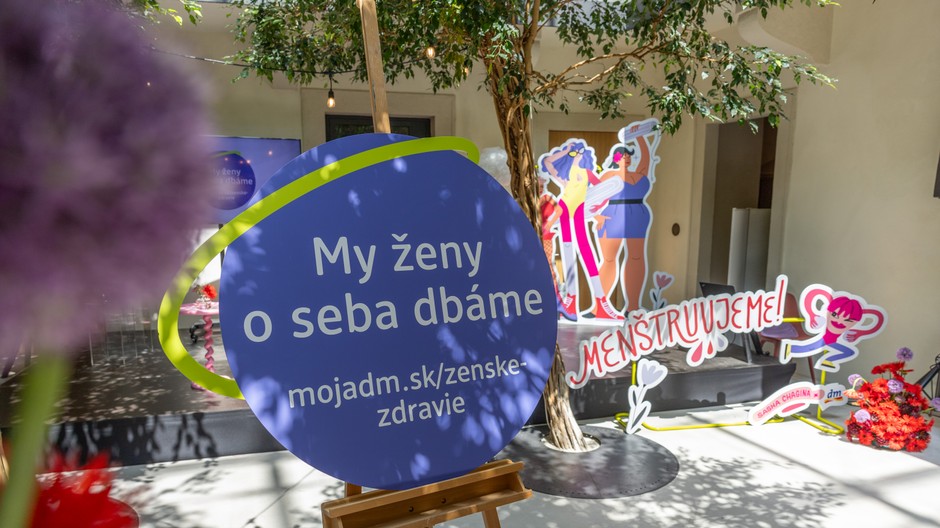 dm drogerie markt_2024 05 TS dm Kampan zenske zdravie