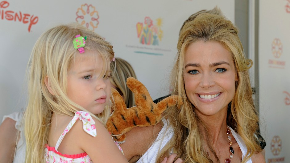 Denis Richards dieťa2