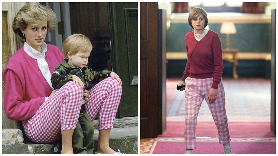 Koruna Princezná Diana