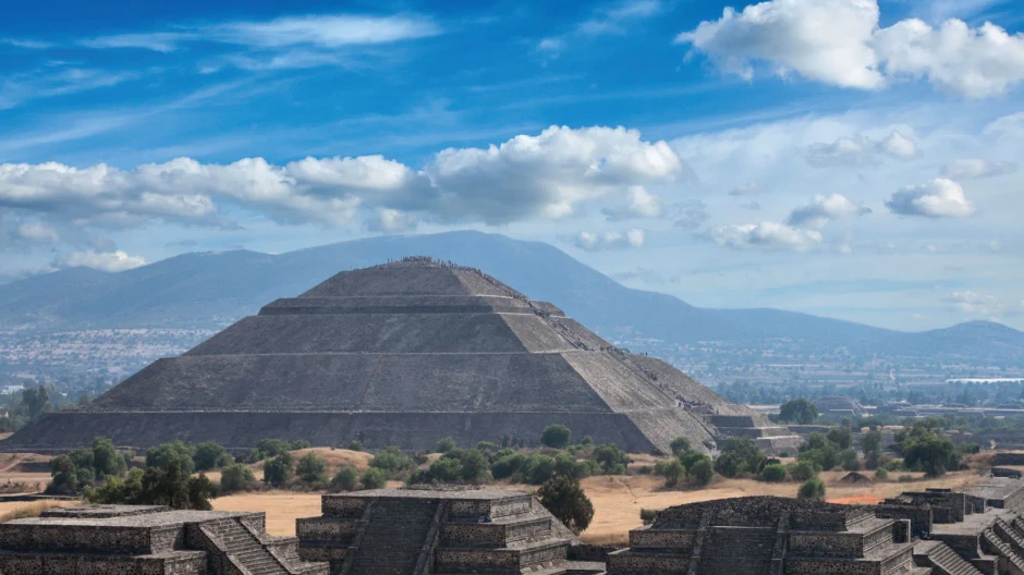 Teotihuacan