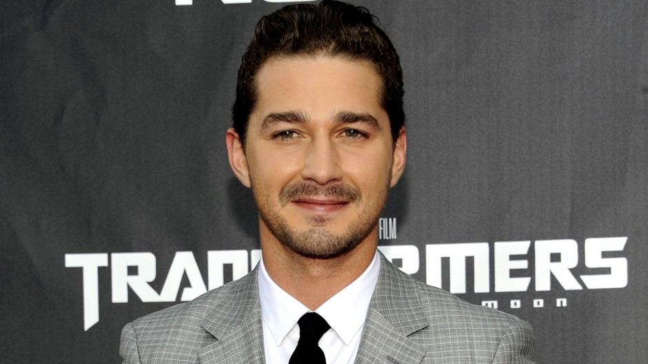 Shia Labeouf