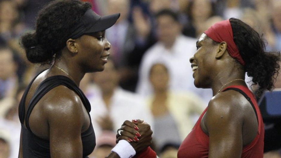 Duo Williams na US Open