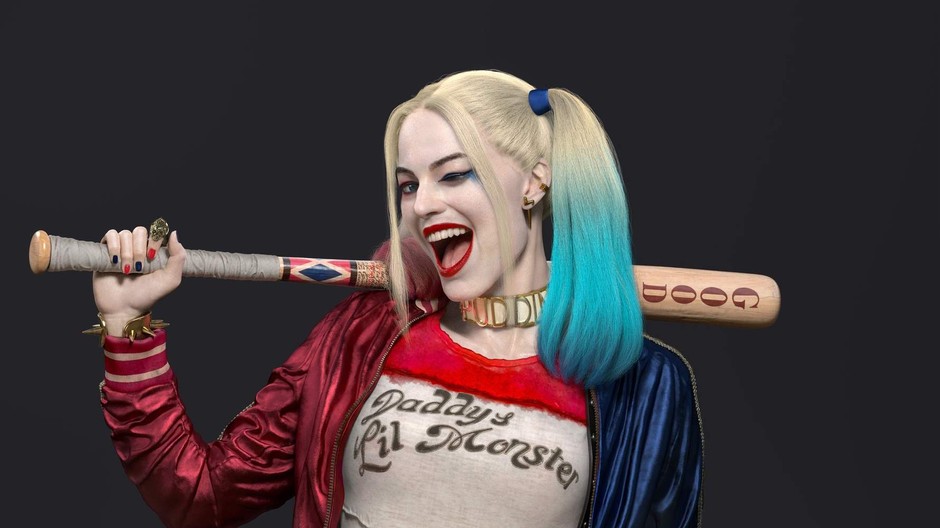 Margot Robbie - Harley Quinn 