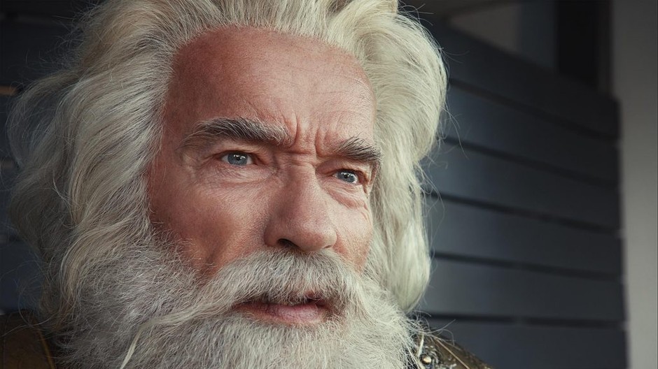 Arnold Schwarzenegger