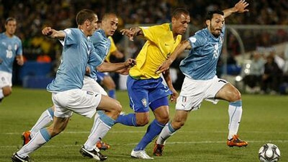 Brazília - Taliansko