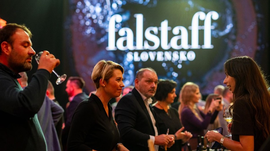 Prestížny Falstaff ohodnotil domácich vinárov