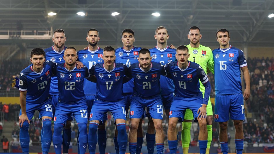 Slovenská futbalová reprezentácia