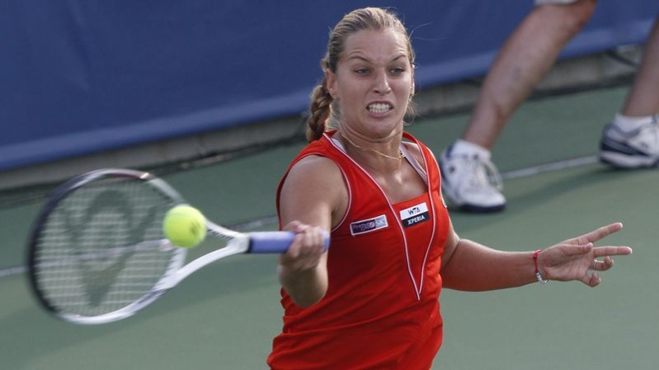 Cibulková v Cincinnati do 2. kola
