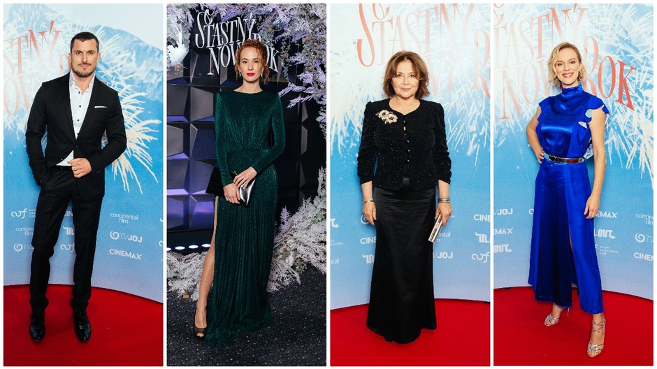 Šťastný nový rok