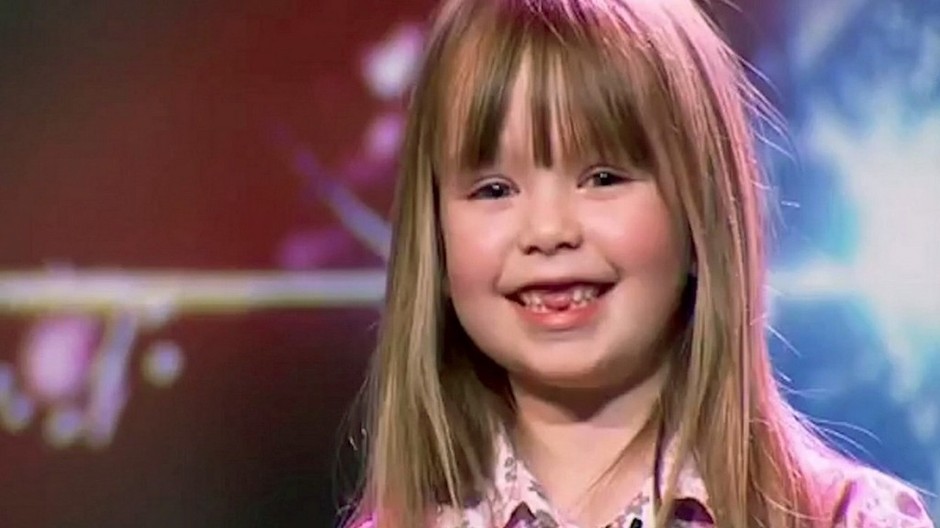 Connie Talbot