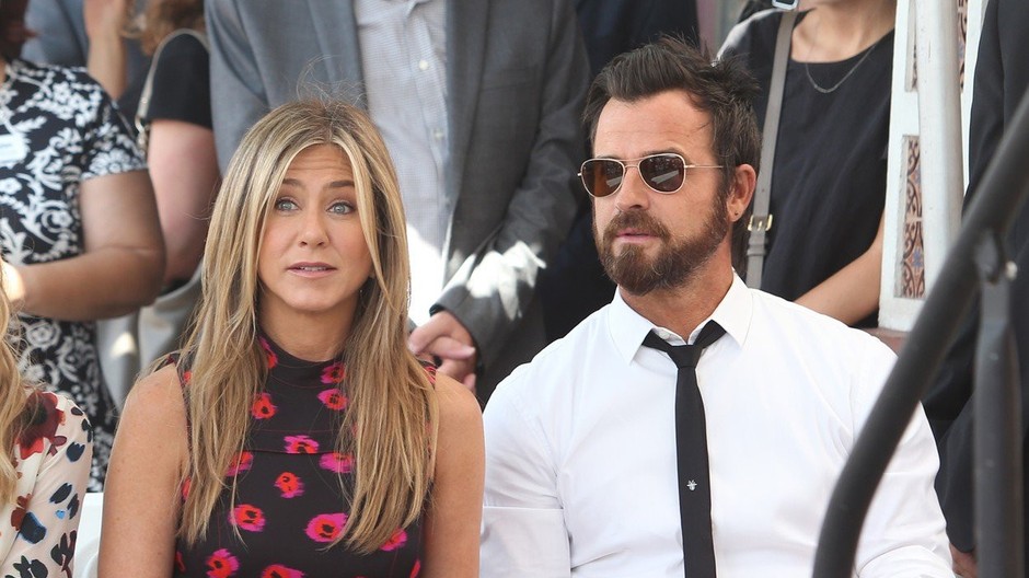 Jennifer Aniston, Justin Theroux
