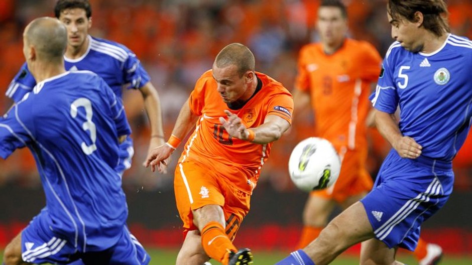 Holandsko-San Marino