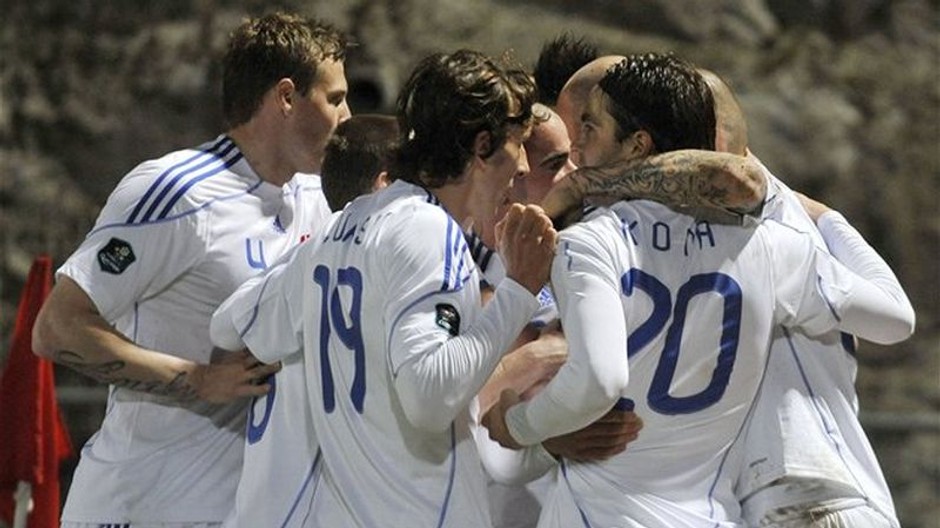 radosť Slovákov v Andorre