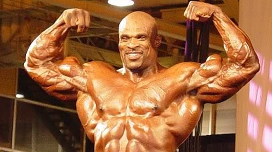Ronnie Coleman