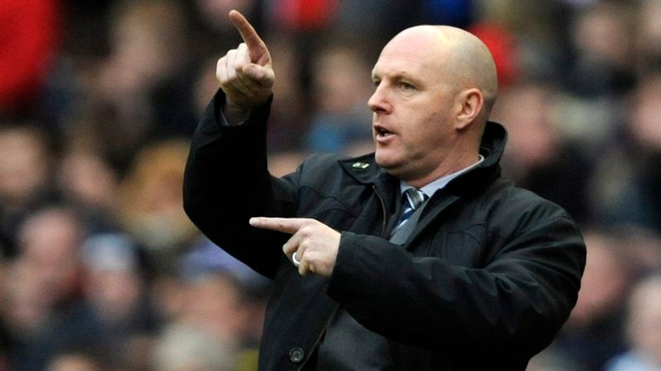 Steve Kean
