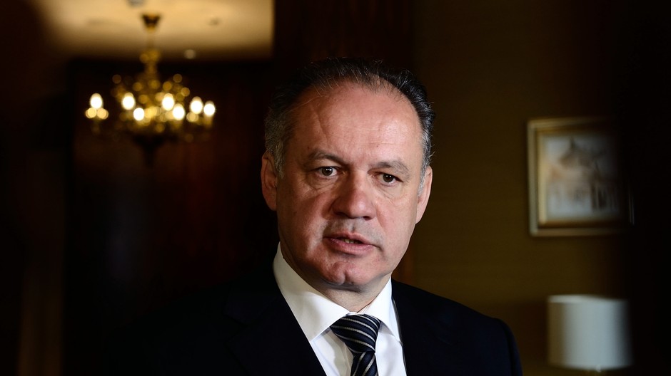 Andrej Kiska