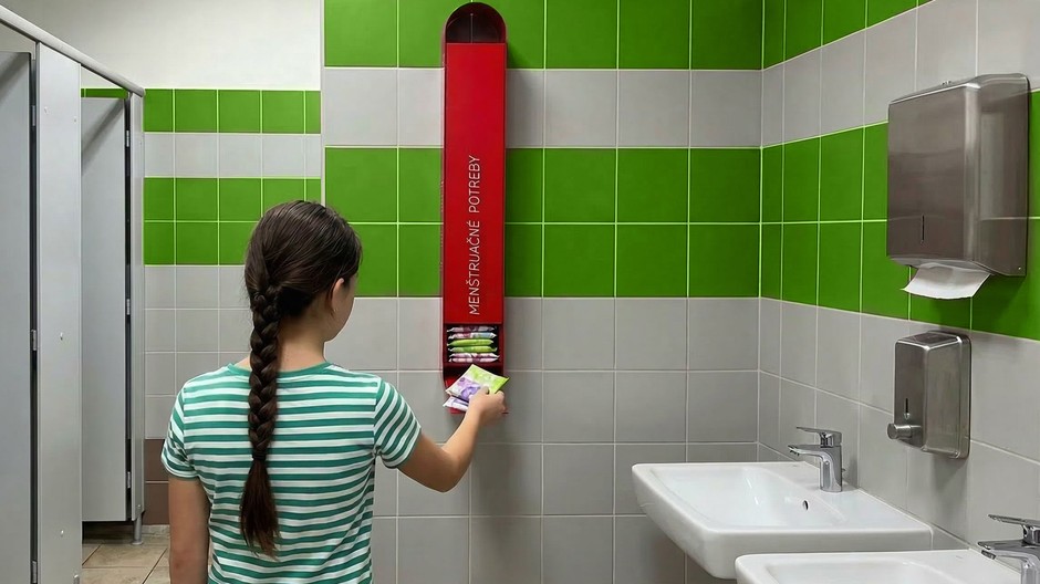 Menštruačná Skrinka 2