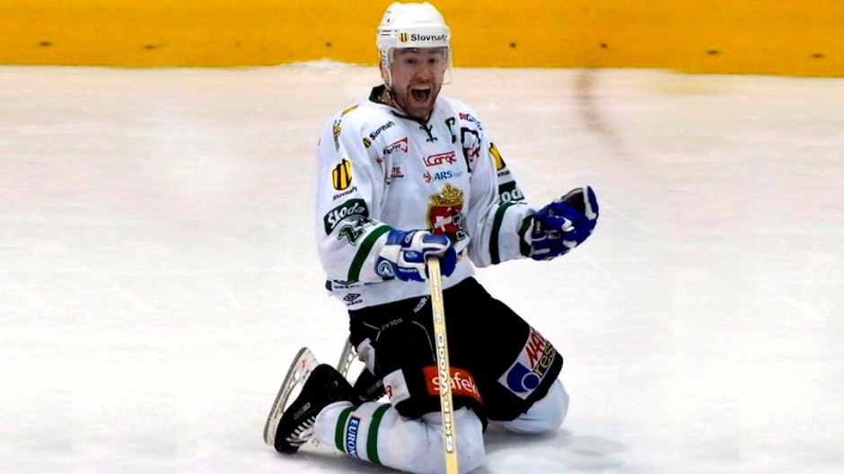 radosť na kolenách