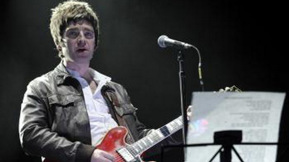 Noel Gallagher z Oasis