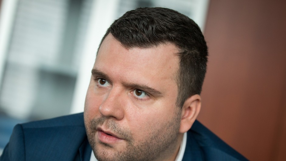 Róbert Auxt, nový šéf Národnej diaľničnej spoločnosti