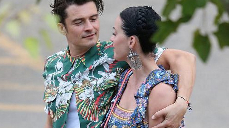 Orlando Bloom, Katy Perry