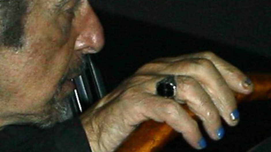 Al Pacino s naľakovanými nechtami