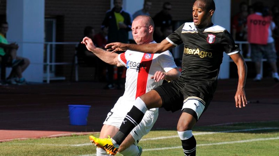 AS Trenčín-Astra Giurgiu