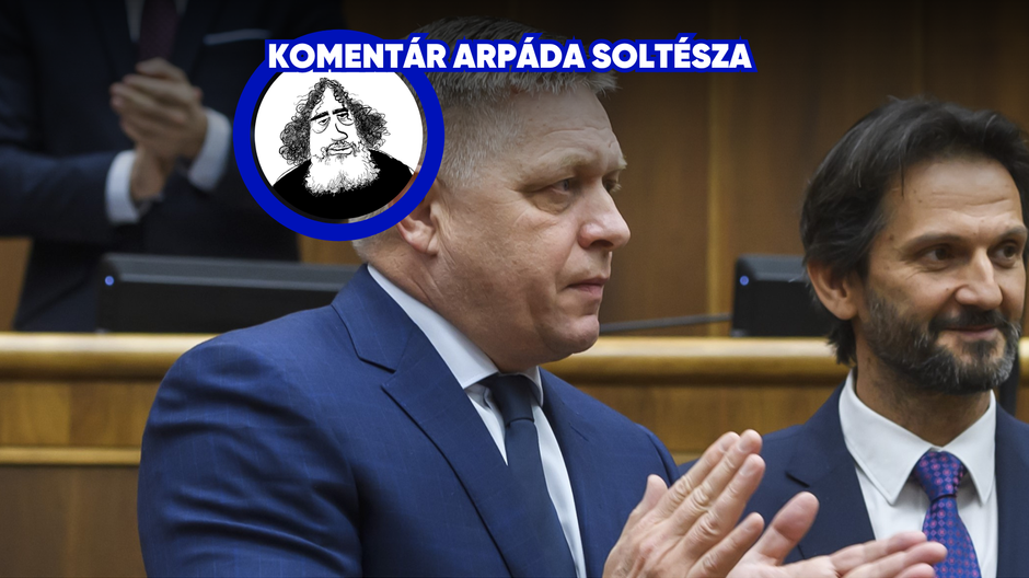 ČLÁNKY Komentár Arpáda Soltésza (4)