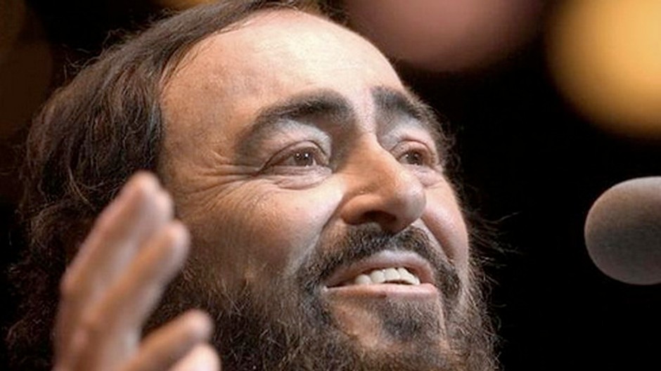 pavarotti