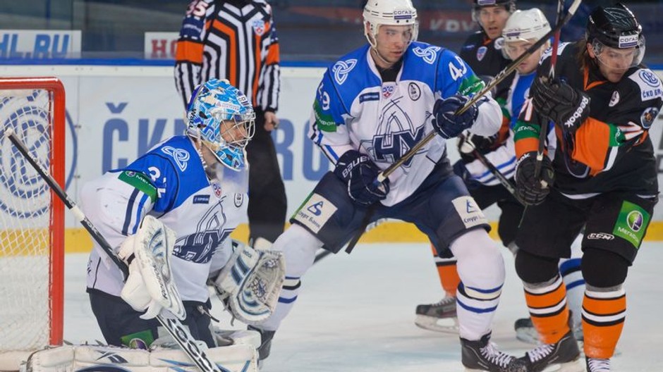 HC Lev Poprad - Neftechimik Nižnekamsk