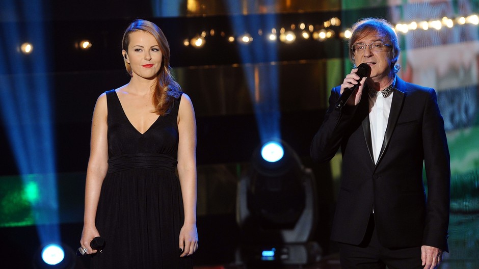 Katarína Knechtová a Miroslav Žbirka