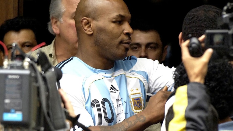 Mike Tyson