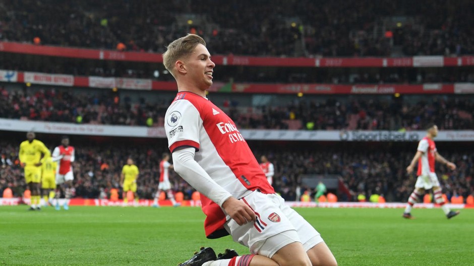 Emile Smith Rowe