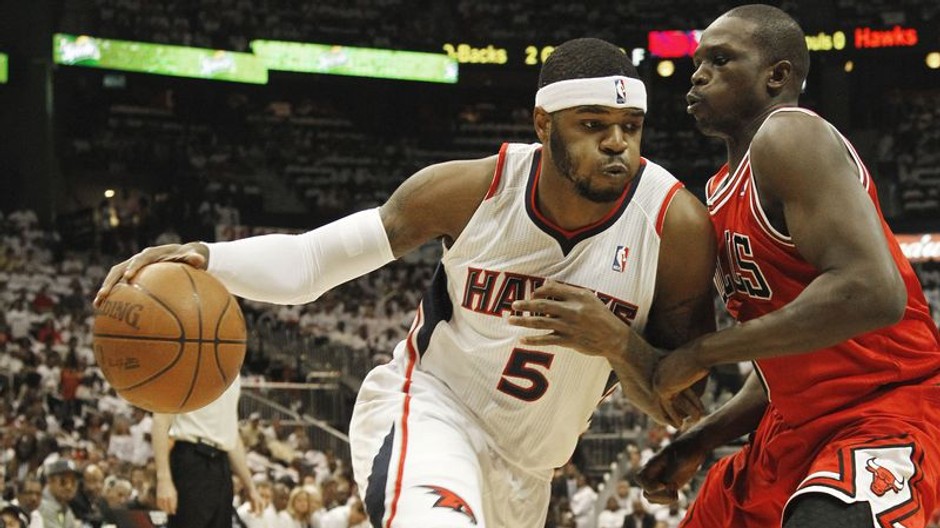 NBA play-off, Atlanta-Chicago