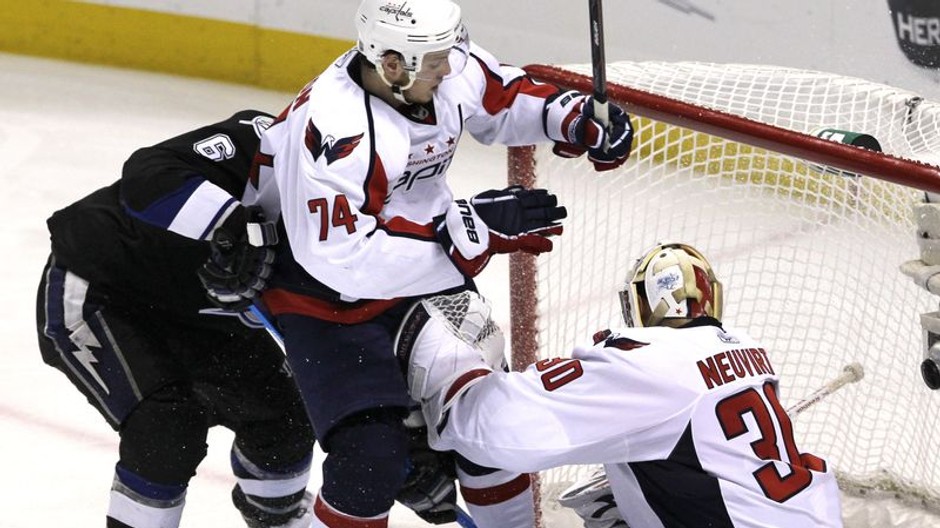 Play-off, Tampa Bay-Washington