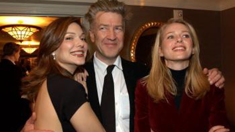 david lynch, naomi watts, laura harring