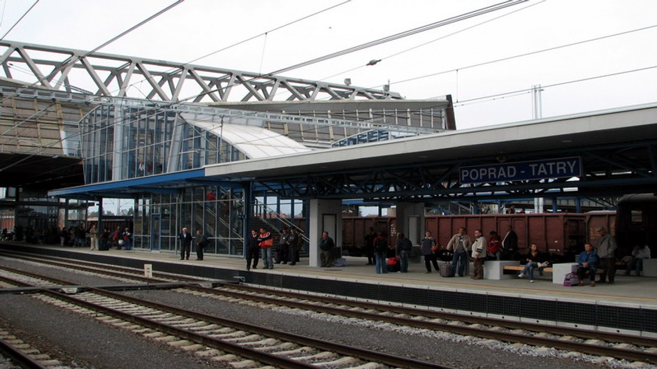 Železnica s cestujúcimi bez vlakov