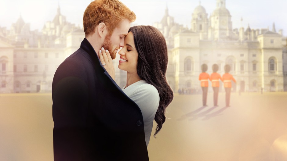 Harry a Meghan – Kráľovská romanca