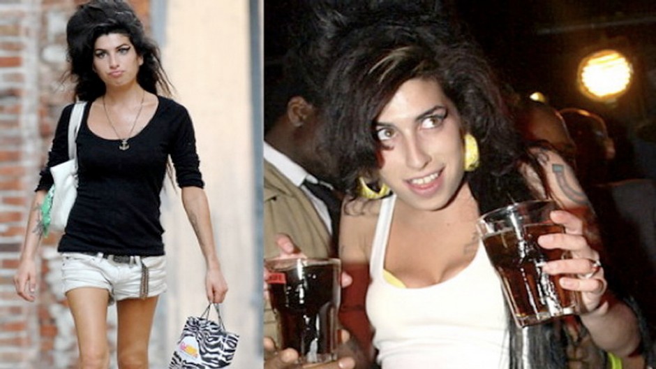 Amy Winehouse