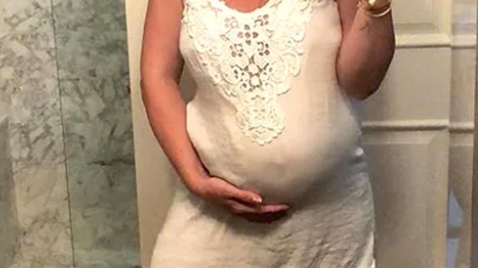 Hilary Duff tehotná