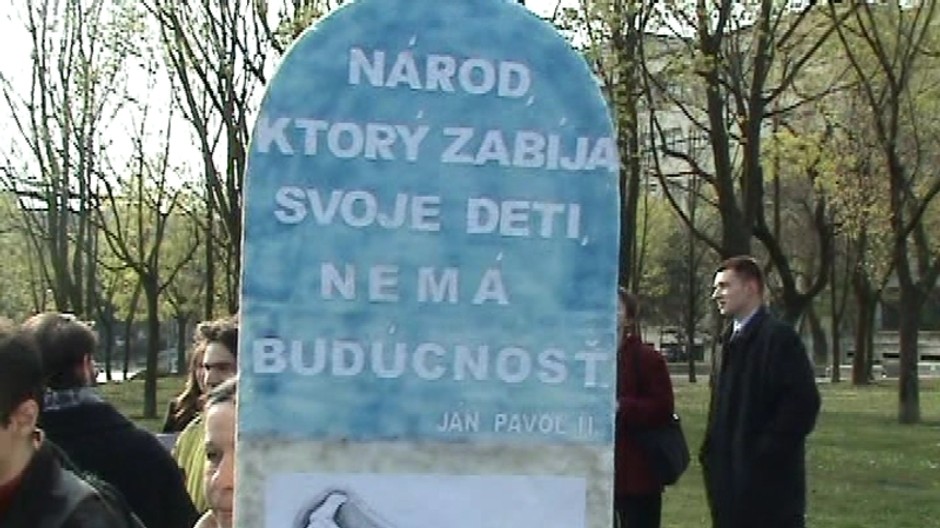 transparent protest interupcie