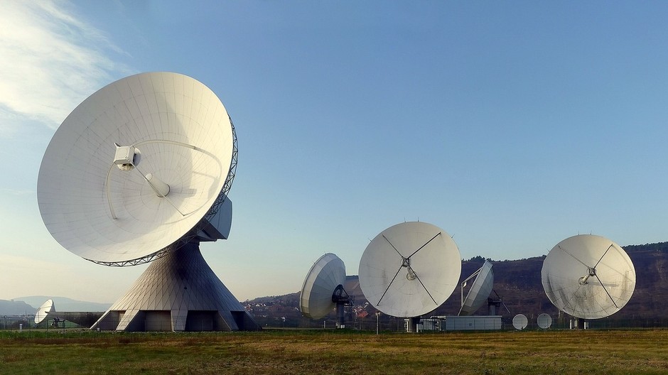 radar-dish